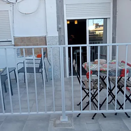 Lola Apartment Encorts Valencia Exterior photo